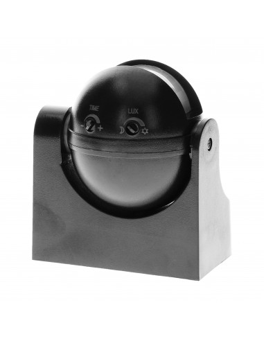 Czujnik ruchu 180st., pionowa...