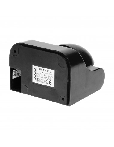 Czujnik ruchu 180st., pionowa...