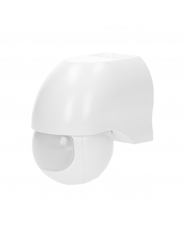 Czujnik ruchu 180st., regulacja...