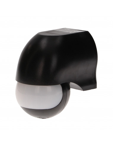 Czujnik ruchu 180st., regulacja...