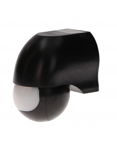 Czujnik ruchu 180st., regulacja...