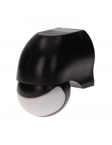 Czujnik ruchu 180st., regulacja...