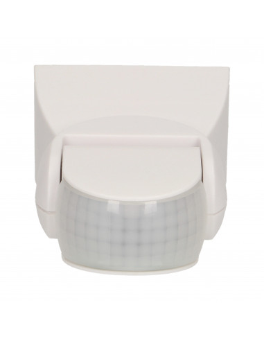 Czujnik ruchu 180st., regulacja...