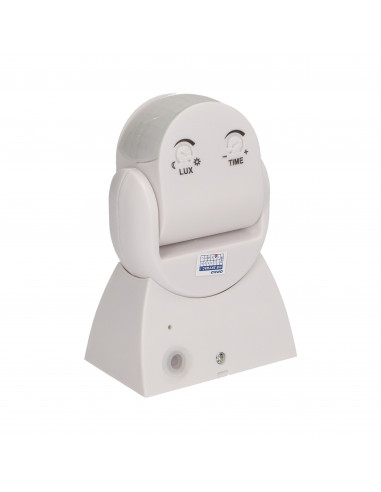 Czujnik ruchu 180st., regulacja...