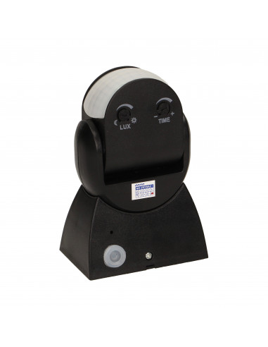 Czujnik ruchu 180st., regulacja...