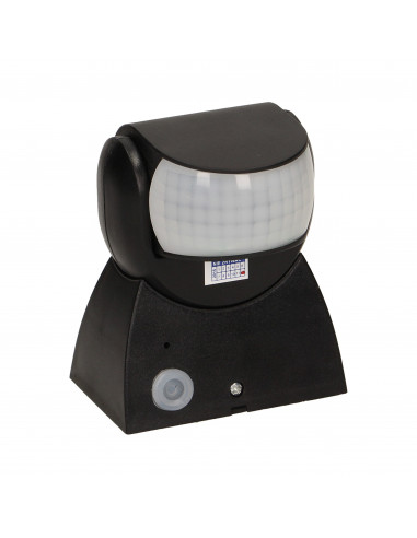 Czujnik ruchu 180st., regulacja...