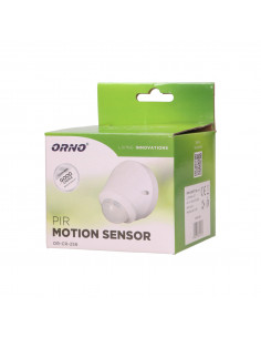 Czujnik ruchu 360/180st,... 2