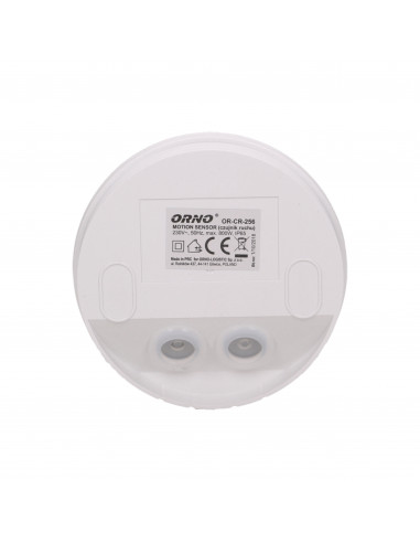 Czujnik ruchu 360/180st,  IP65, 800W,...