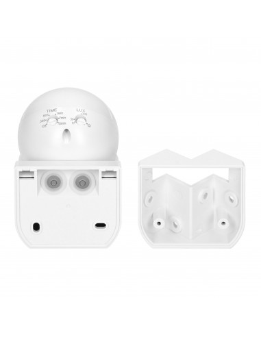 Czujnik ruchu 220st. 1200W, IP44, 3...