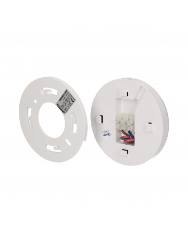 Czujnik ruchu 360st. IP20, 1200W, biały