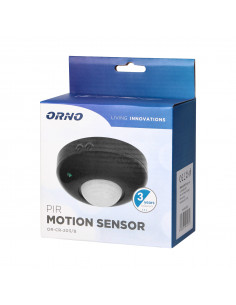 Czujnik ruchu 360st. IP20,... 2