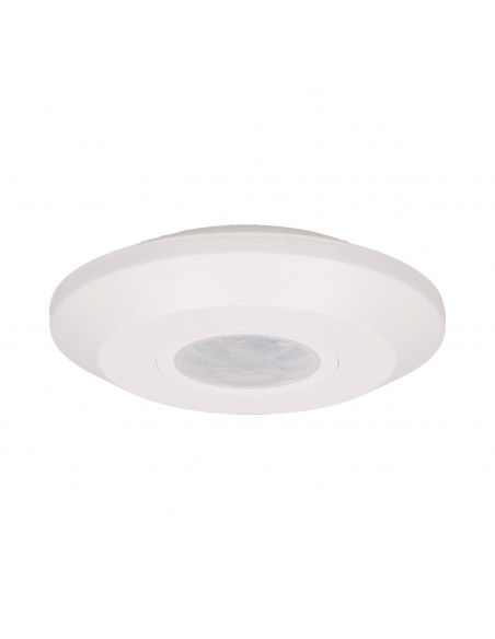 Czujnik ruchu 360 st. IP20, 800W, ultra płaski - 2,5cm, mini
