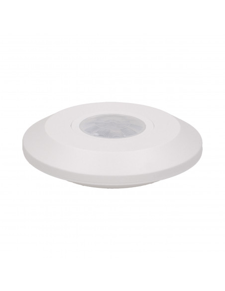 Czujnik ruchu 360 st. IP20, 800W, ultra płaski - 2,5cm, mini