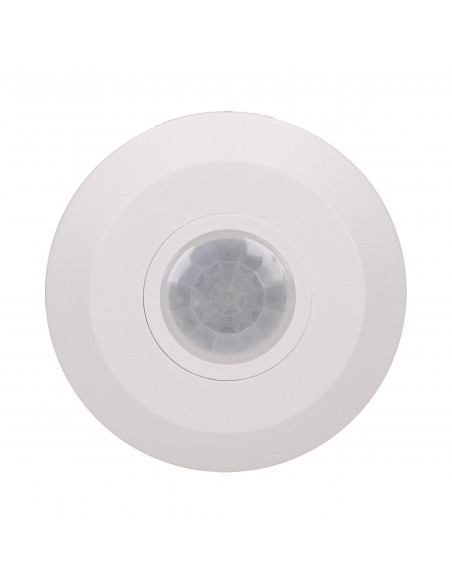 Czujnik ruchu 360 st. IP20, 800W, ultra płaski - 2,5cm, mini