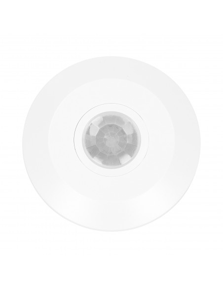 Czujnik ruchu 360 st. IP20, 2000W, ultra płaski - 2,5cm 