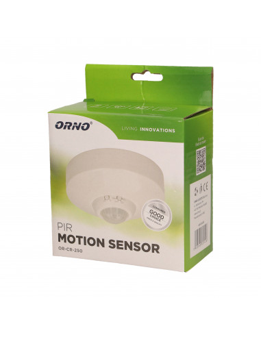 Czujnik ruchu 360 st. IP20, 800W,...
