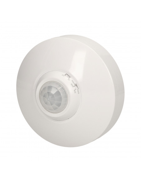 Czujnik ruchu 360 st. IP20, 800W, regulacja położenia sensora