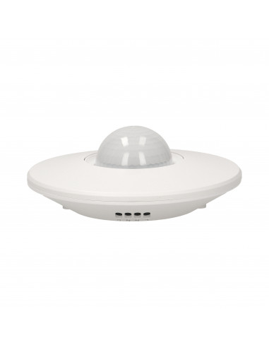 Czujnik ruchu 360 st. IP20, 2000W, 3...