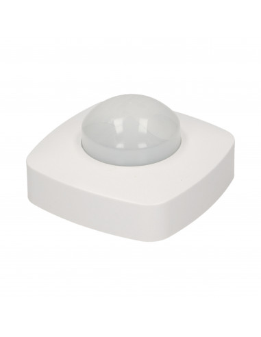 Czujnik ruchu 360st, strefowy, IP20,...