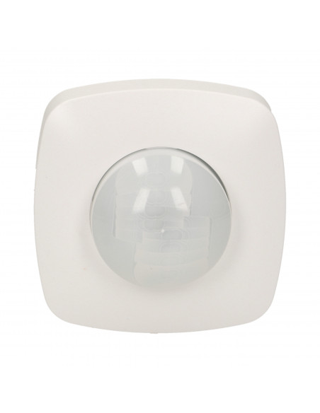 Czujnik ruchu 360st, strefowy, IP20, 2000W