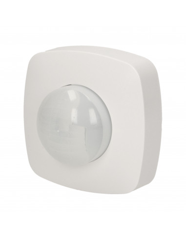 Czujnik ruchu 360st, strefowy, IP20,...