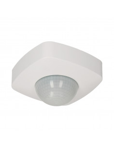 Czujnik ruchu i obecności...