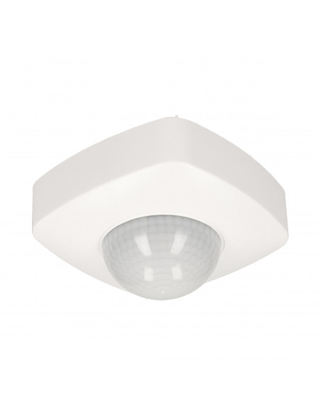 Czujnik ruchu i obecności 360st, IP65, 2000W, 
3 sensory