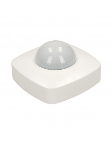 Czujnik ruchu i obecności 360st,...