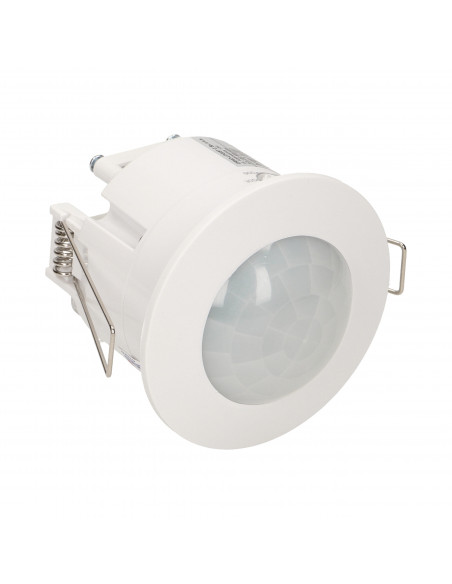 Czujnik ruchu 360st. IP20, 1200W do sufitów podwieszanych