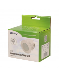 Czujnik ruchu 360st. IP20,... 2