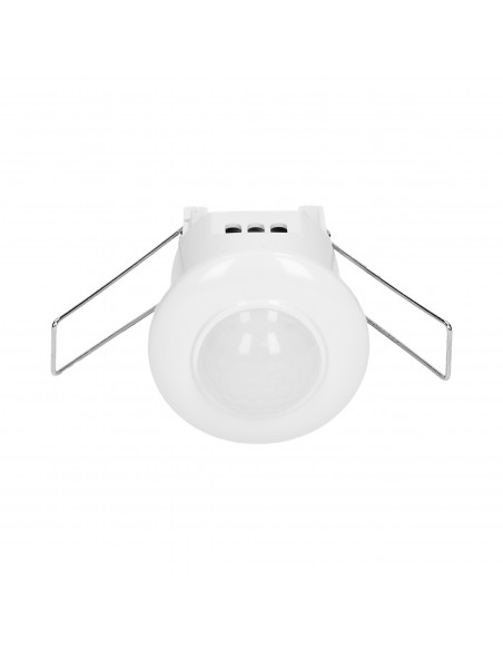 Czujnik ruchu i obecności 360st. IP20, 800W, do sufitów podwieszanych, mini