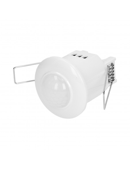 Czujnik ruchu i obecności 360st. IP20, 800W, do sufitów podwieszanych, mini