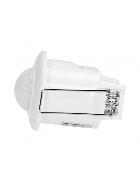 Czujnik ruchu i obecności 360st. IP20, 800W, do sufitów podwieszanych, mini
