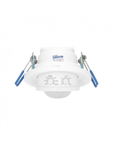 Czujnik ruchu 360st. IP20, 800W do...