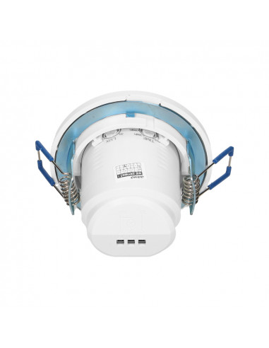 Czujnik ruchu 360st. IP20, 800W do...