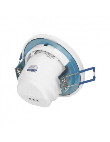 Czujnik ruchu 360st. IP20, 800W do...