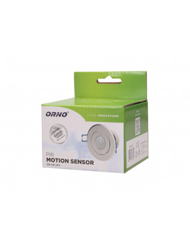 Czujnik ruchu 360st. IP20, 1200W,...