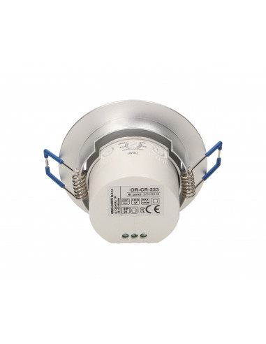 Czujnik ruchu 360st. IP20, 1200W,...