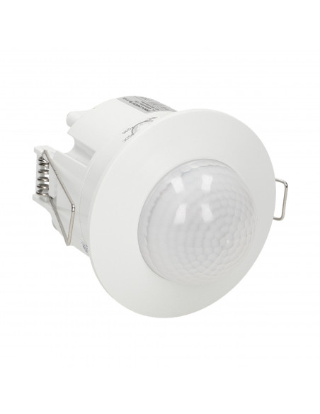 Czujnik ruchu i obecności 360st. IP20, 1200W, do sufitów podwieszanych, 3 sensory