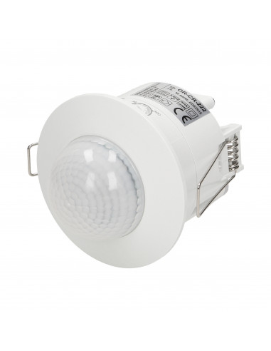 Czujnik ruchu i obecności 360st....