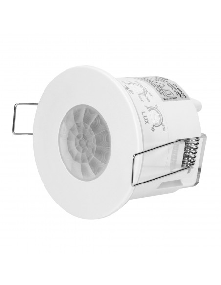 Czujnik ruchu 360°, IP65, 1200W do sufitów podwieszanych