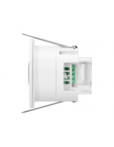 Czujnik ruchu 360°, IP65, 1200W do sufitów podwieszanych