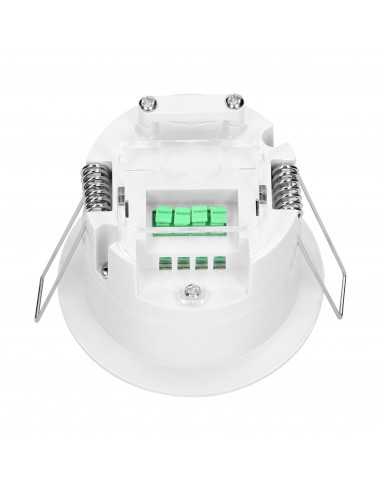 Czujnik ruchu 360°, IP65, 1200W do...