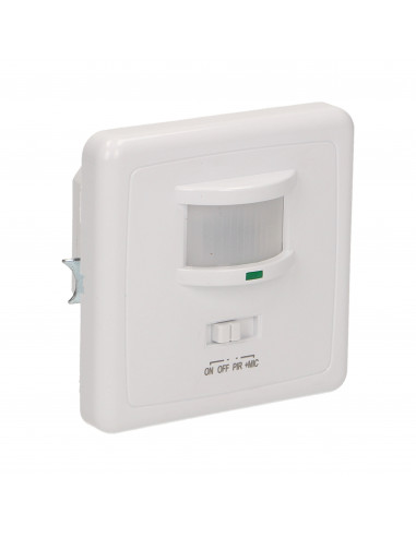 Czujnik ruchu i dźwięku 160 st. IP20,...