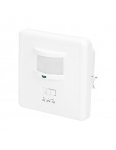 Czujnik ruchu 160 st. IP20,...