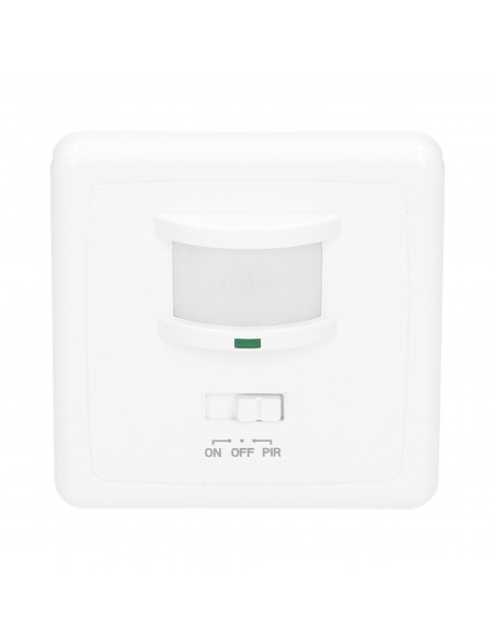 Czujnik ruchu 160 st. IP20, 1200W,  do puszki