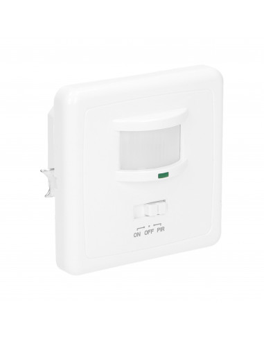 Czujnik ruchu 160 st. IP20, 1200W,...