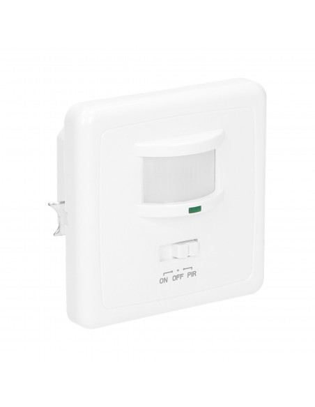 Czujnik ruchu 160 st. IP20, 1200W,  do puszki