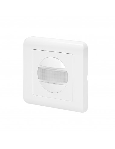 Czujnik ruchu, 2 żyłowy, 160st. IP20,...