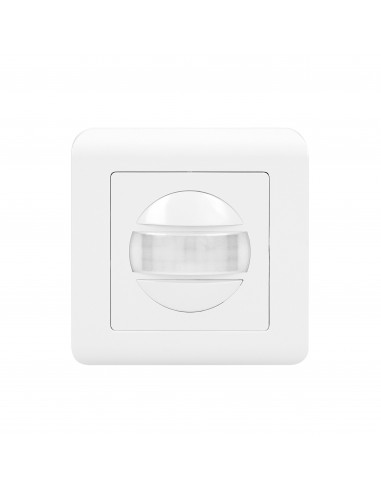 Czujnik ruchu, 2 żyłowy, 160st. IP20,...